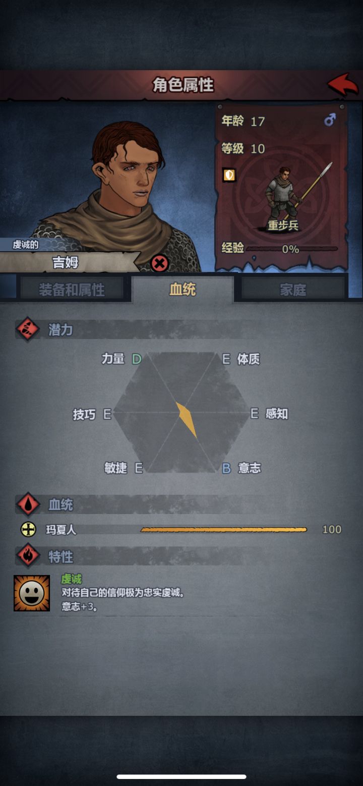 求助大佬！这个可以做极限意传家宝嘛？截图