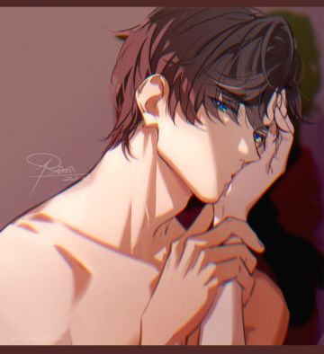 【同人搬运】以💕吻我