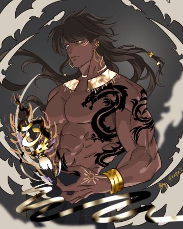 龙豪给爷出！！！