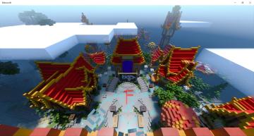 基岩版高仿Hypixel的小游戏服务器|参与抽奖有机会赢得周边