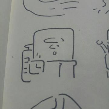 来了来了！！人物铅笔画系列2