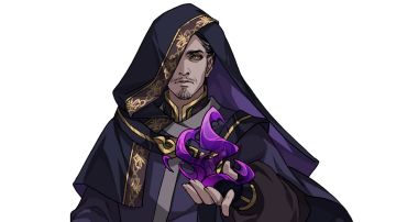 盘点一下部落与弯刀里面的主角（包括mod）欢迎一起分享