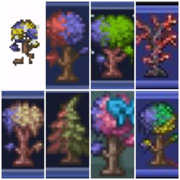 泰拉瑞亚彩蛋种子（一）