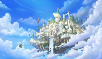 坎特伯雷世界世界观 文字稿梳理