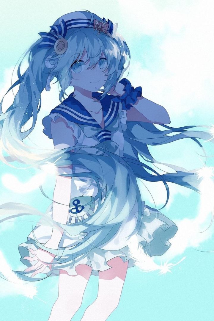 有没有人请愿miku啊截图