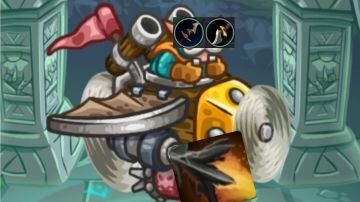 《仙龍新发明》吃经济以及放风筝的神！移速流飞机