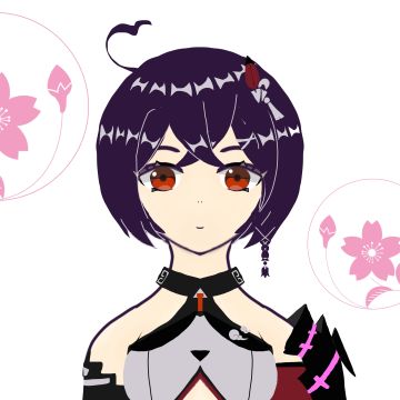 【真红】摸鱼🐟画作