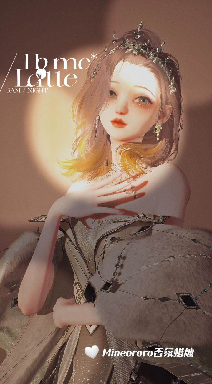记录一下女儿截图
