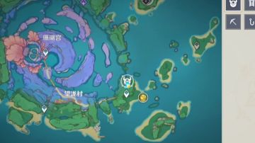 原神:海祇岛九宫格解密(3宝箱)