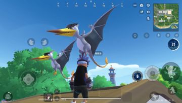 【SS5攻略】恐龙坐骑的优缺点