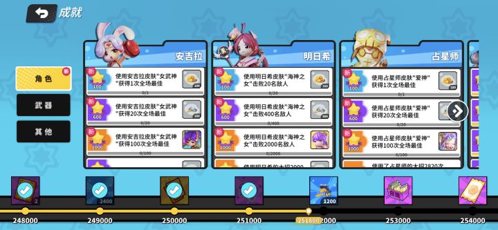 这次周年庆反两皮肤，一下子没钱了截图