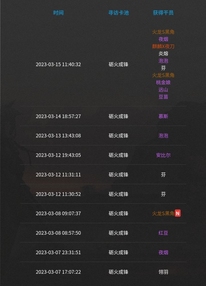这就是欧气守恒定律吗?截图