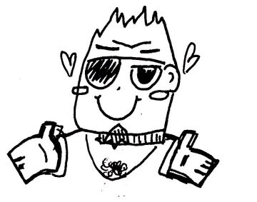 （四格漫画）项圈的100种死法（尽量日更）