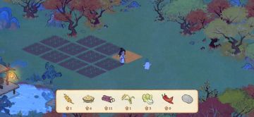 一点点开局攻略。暖冬内测肝了三十小时