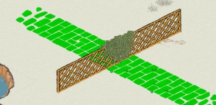 门下通路简析截图