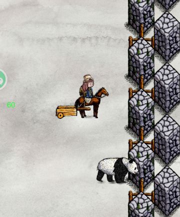 成功引养大熊猫