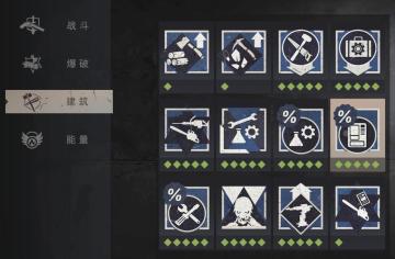 【幸存者联盟】建筑天赋2-4（购物精通）