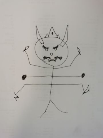 【你画我猜】我心中的最强者