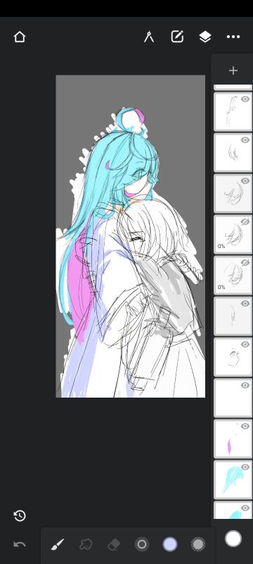 西勒诺斯if线同人图直播