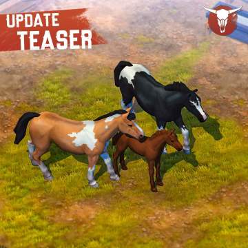 7月6日更新，抓住帽子，伙伴们!🐎