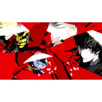 【P5S协奏 第二话下】异时层的遗物和未来之旅