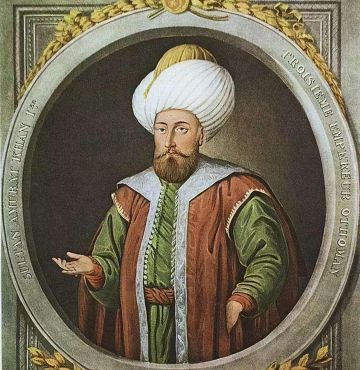 鄂图曼入侵——奥斯曼的发家史 第三期