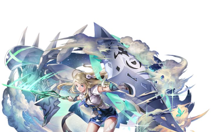 【沙滩音乐节】伊丝卡同人自创曲!截图