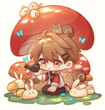 【同人搬运】童话镇