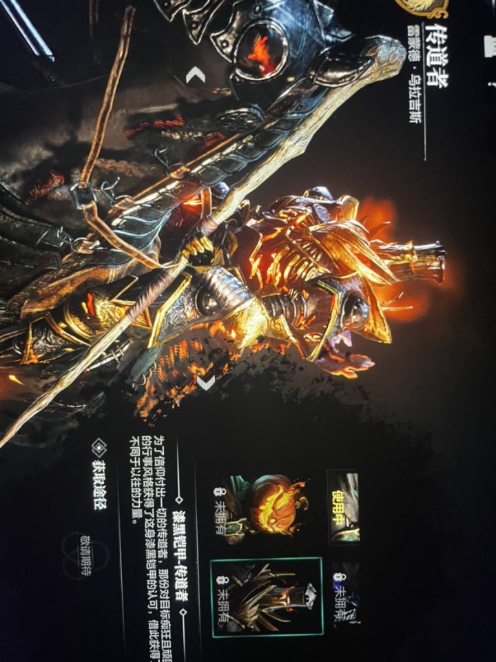 这就是三十万的皮肤截图