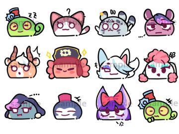 来了来了，昨天晚上画的，从这画可以看出来我在琪琪里面最喜欢谁了，画了满久的，可能会有bug