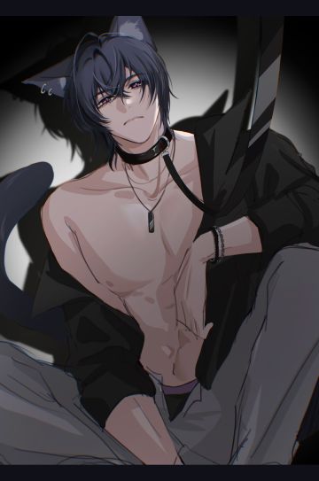 【同人搬运】不可以凶凶哦