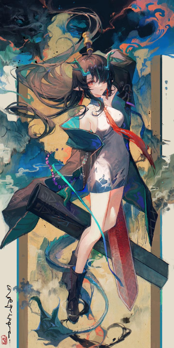纠结ing……截图