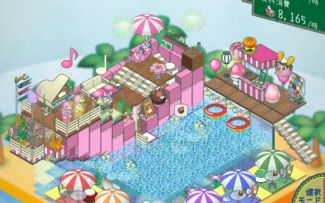 海滩的游轮party，大家看起来也太快乐了！