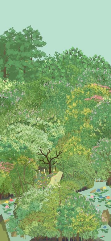 老农种树天气系统详情