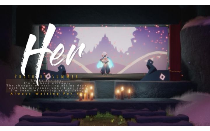 【TAP表演赛】《打上花火》演奏截图