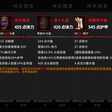 新手发展攻略（三）