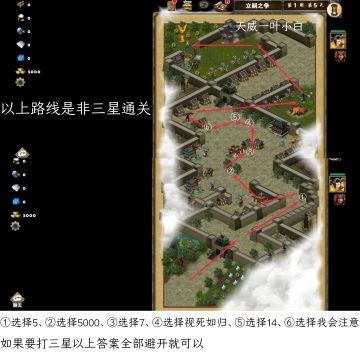 立嗣之争一非三星（图文）