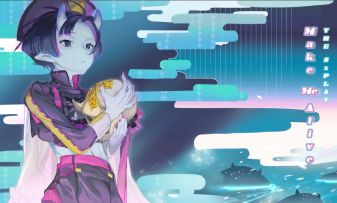 【手元】(附歌词)Make Me Alive-Chaos11-MM