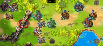 帝王时代Ⅲ蒙古帝国Ⅰ入侵欧洲（困难）