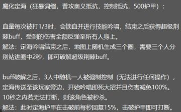 【组队boss】魔化定海