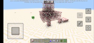 准备搞个糖果风格材质，刚刚画了个糖树，求大佬指导