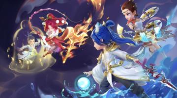 陌上人如玉，成就世无双，《梦幻西游》第十期成就月火热进行中！