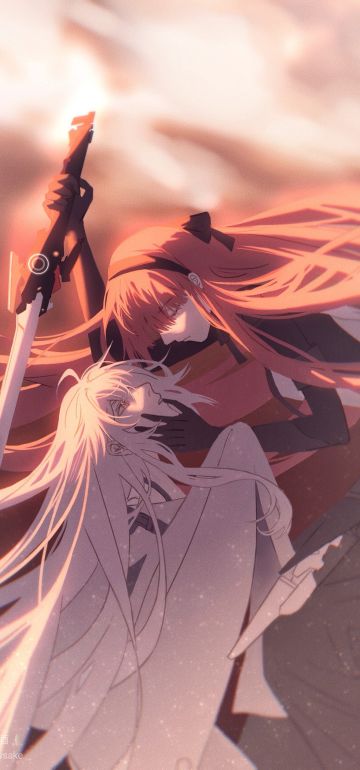 今日份的壁纸(๑•㉨•๑)ฅ