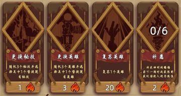 【V1.0攻略】试炼及全卡简评