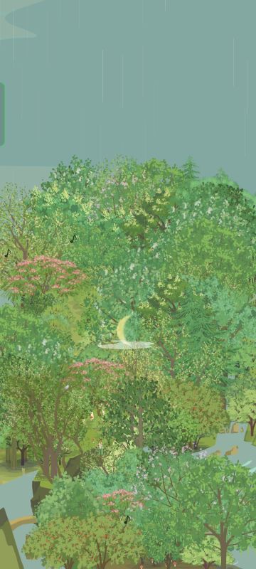 自留ヾ(✿ﾟ▽ﾟ)ノ记录山头变化、社神及留言