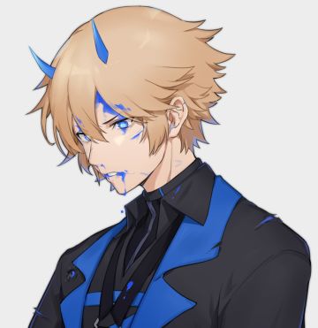 p站插画推荐→ (战双合集2.0 下篇)