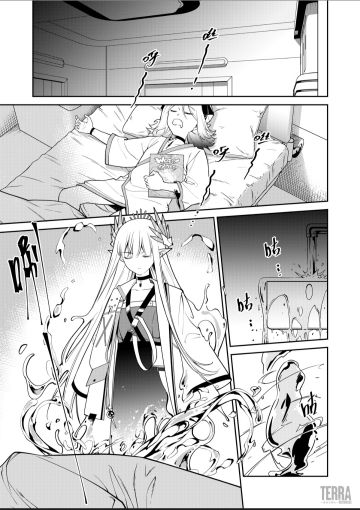 [搬运][官方漫画]罗德岛源石记事——莱茵生命