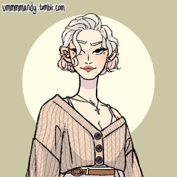 角色设计——“伊莎贝拉”