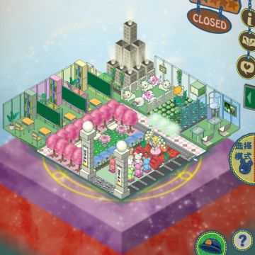 装修——布偶樱花大学开学啦！