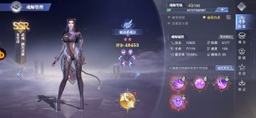 朱竹清——魂师分析